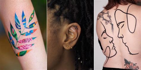 tattoo designs 2020|2020 Tattoo Trends: Heres What Youll See This Year